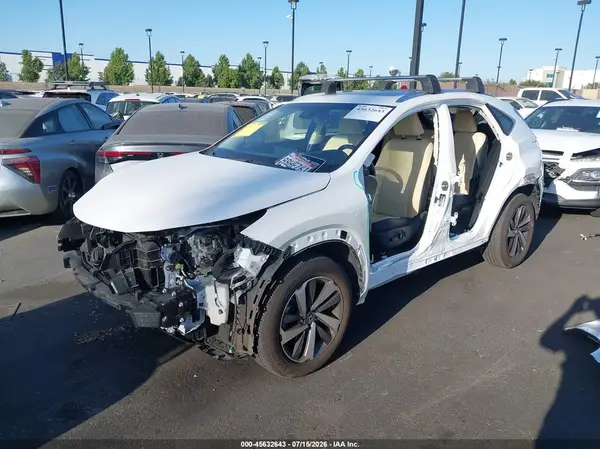 JTJBJRBZ1J2075699 2018 LEXUS NX - Image 2