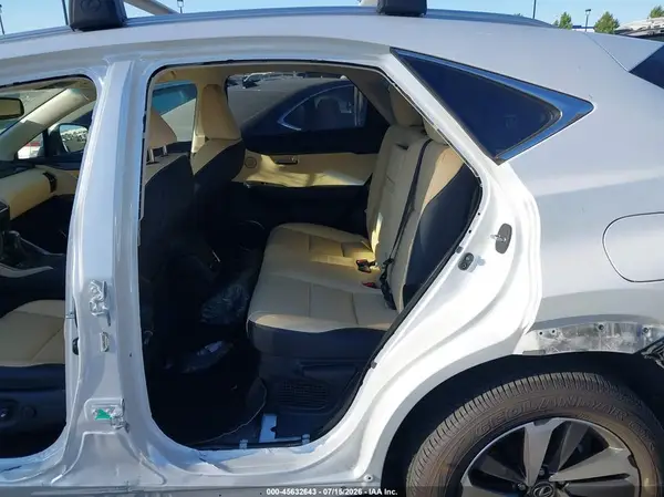 JTJBJRBZ1J2075699 2018 LEXUS NX - Image 8