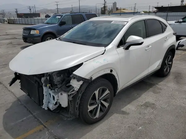 JTJBJRBZ1J2079901 2018 LEXUS NX - Image 1