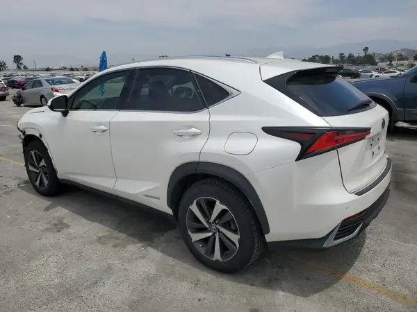 JTJBJRBZ1J2079901 2018 LEXUS NX - Image 2