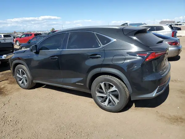 JTJBJRBZ1J2081003 2018 LEXUS NX - Image 2