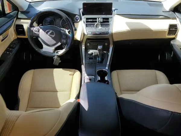 JTJBJRBZ1J2081003 2018 LEXUS NX - Image 8