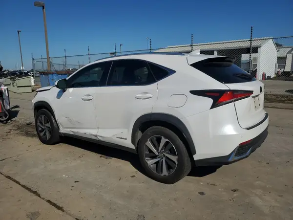 JTJBJRBZ1J2081227 2018 LEXUS NX - Image 2