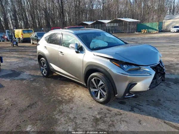 JTJBJRBZ1J2081695 2018 LEXUS NX - Image 1