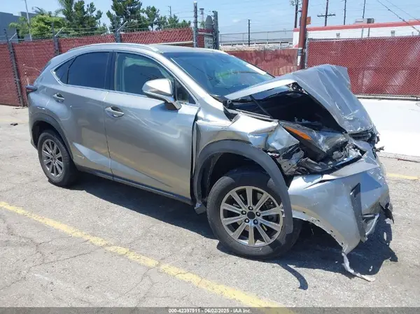 JTJBJRBZ1J2086752 2018 LEXUS NX - Image 1
