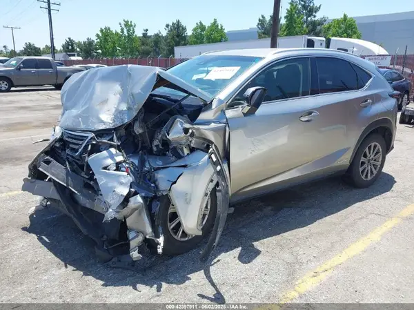 JTJBJRBZ1J2086752 2018 LEXUS NX - Image 2
