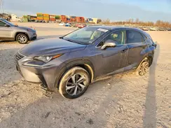 JTJBJRBZ1J2086931 2018 LEXUS NX