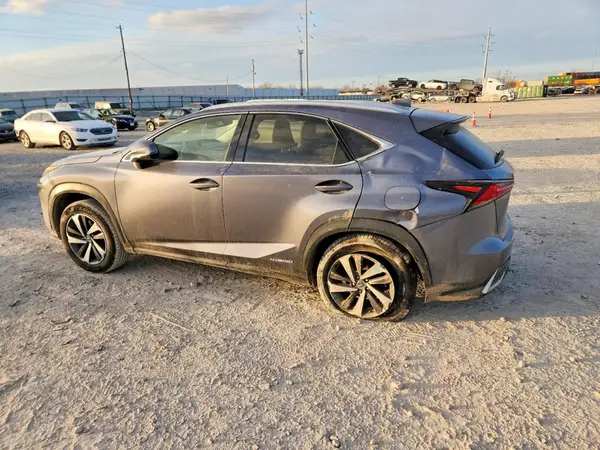 JTJBJRBZ1J2086931 2018 LEXUS NX - Image 2