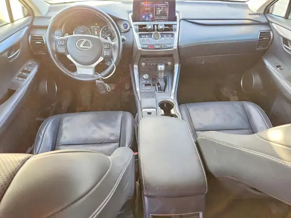 JTJBJRBZ1J2086931 2018 LEXUS NX - Image 8