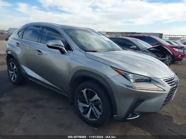 JTJBJRBZ1J2091028 2018 LEXUS NX - Image 1