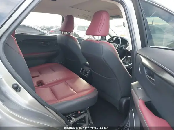 JTJBJRBZ1J2091028 2018 LEXUS NX - Image 8