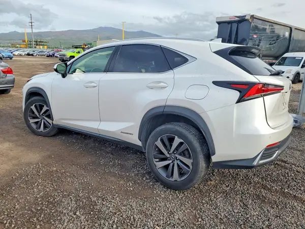 JTJBJRBZ1K2096828 2019 LEXUS NX - Image 2