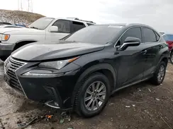 JTJBJRBZ1K2097915 2019 LEXUS NX