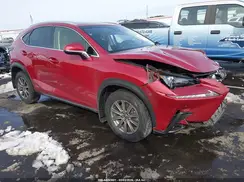 JTJBJRBZ1K2100179 2019 LEXUS NX