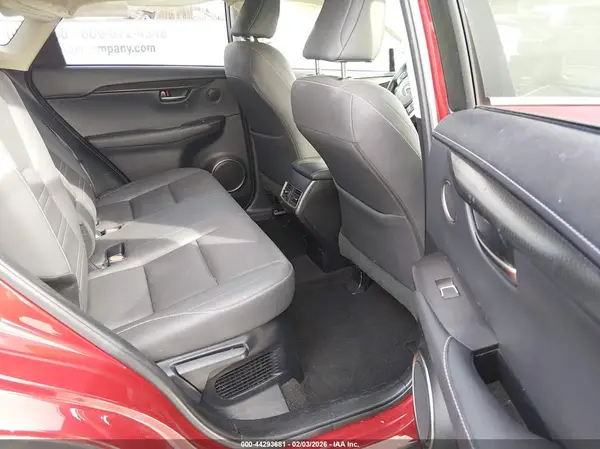 JTJBJRBZ1K2100179 2019 LEXUS NX - Image 8