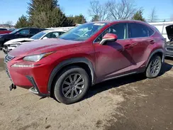 JTJBJRBZ1K2100957 2019 LEXUS NX