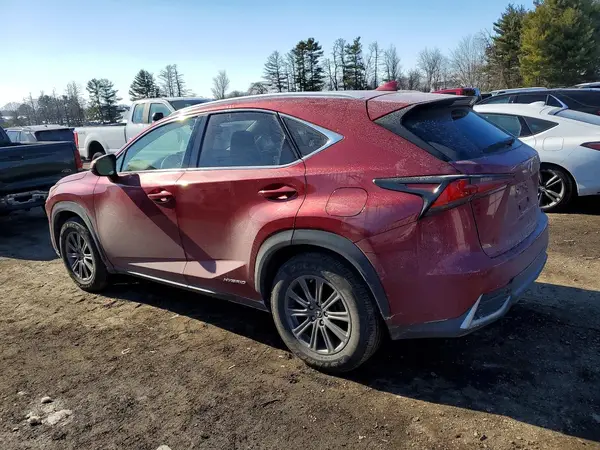 JTJBJRBZ1K2100957 2019 LEXUS NX - Image 2