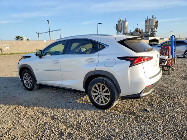 JTJBJRBZ1K2102482 2019 LEXUS NX - Image 2