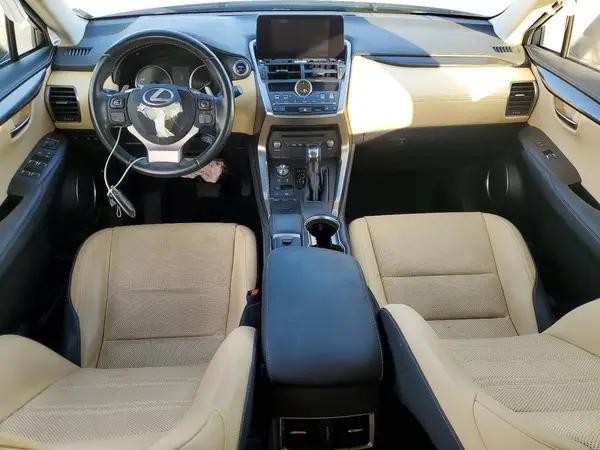 JTJBJRBZ1K2102482 2019 LEXUS NX - Image 8