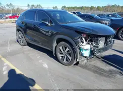 JTJBJRBZ1K2104331 2019 LEXUS NX