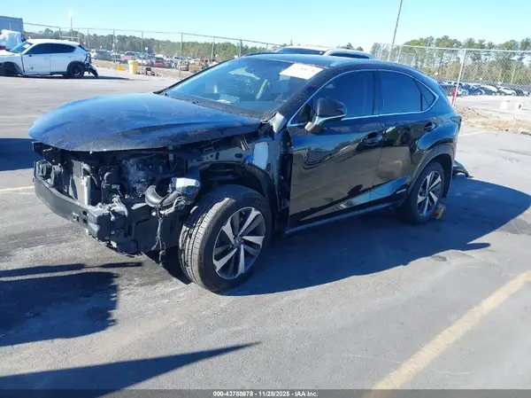 JTJBJRBZ1K2104331 2019 LEXUS NX - Image 2