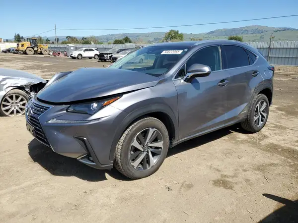 JTJBJRBZ1K2106287 2019 LEXUS NX - Image 1