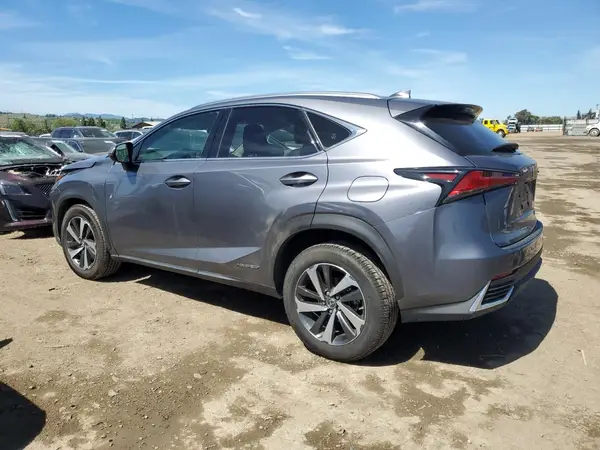 JTJBJRBZ1K2106287 2019 LEXUS NX - Image 2