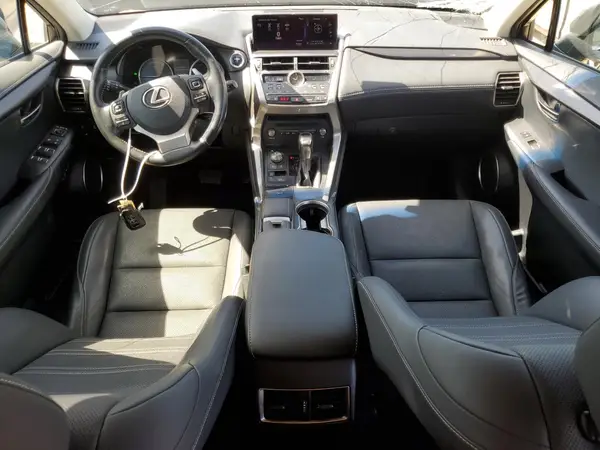 JTJBJRBZ1K2106287 2019 LEXUS NX - Image 8
