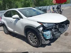 JTJBJRBZ1K2108878 2019 LEXUS NX
