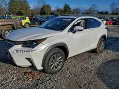 JTJBJRBZ1K2111893 2019 LEXUS NX
