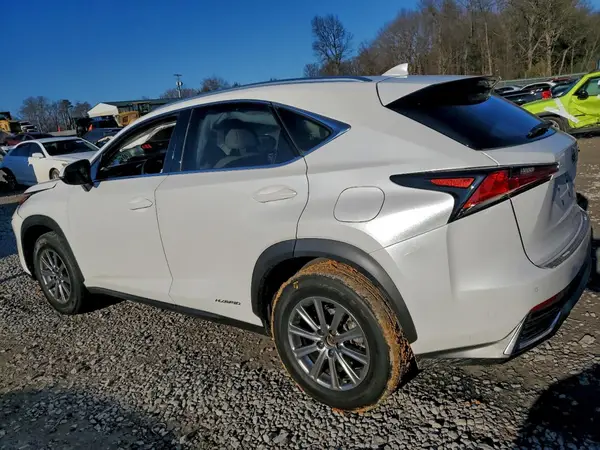 JTJBJRBZ1K2111893 2019 LEXUS NX - Image 2
