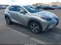 JTJBJRBZ1K2124675 2019 LEXUS NX