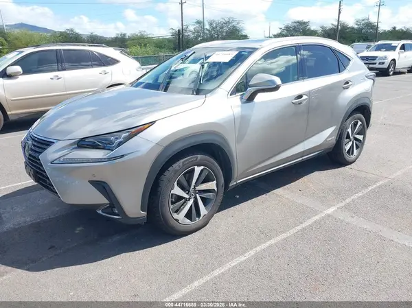 JTJBJRBZ1K2124675 2019 LEXUS NX - Image 2