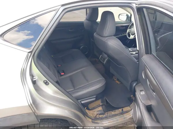 JTJBJRBZ1K2124675 2019 LEXUS NX - Image 8