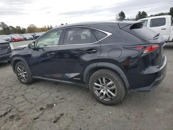 JTJBJRBZ2G2030778 2016 LEXUS NX - Image 2