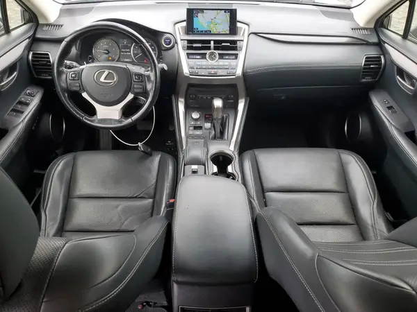 JTJBJRBZ2G2030778 2016 LEXUS NX - Image 8