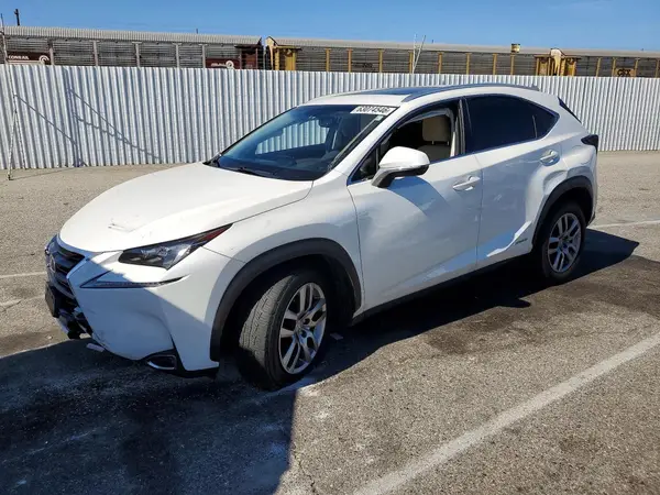 JTJBJRBZ2G2031459 2016 LEXUS NX - Image 1