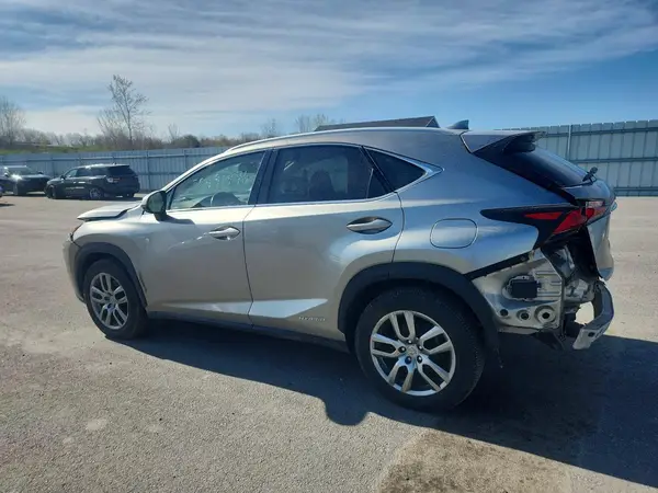 JTJBJRBZ2G2033731 2016 LEXUS NX - Image 2