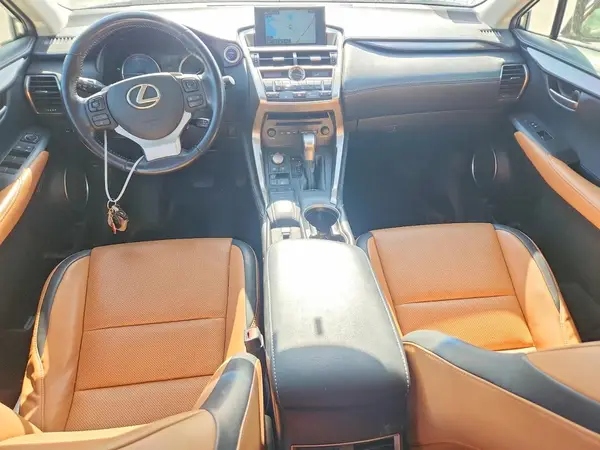 JTJBJRBZ2G2033731 2016 LEXUS NX - Image 8