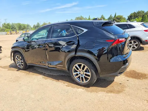 JTJBJRBZ2G2037147 2016 LEXUS NX - Image 2