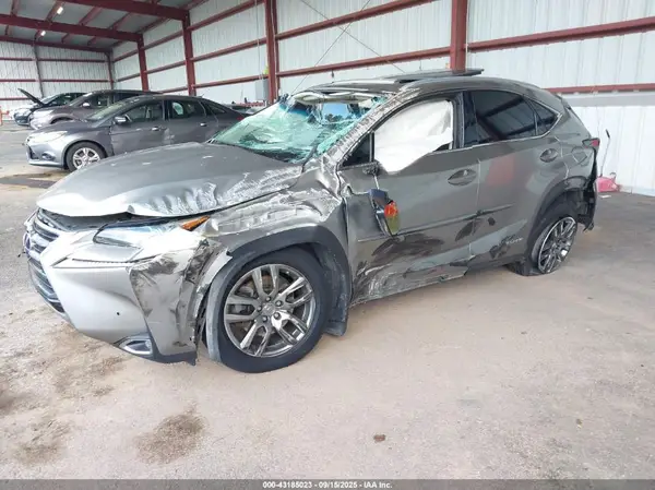 JTJBJRBZ2G2039206 2016 LEXUS NX - Image 2