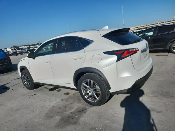JTJBJRBZ2G2042591 2016 LEXUS NX - Image 2