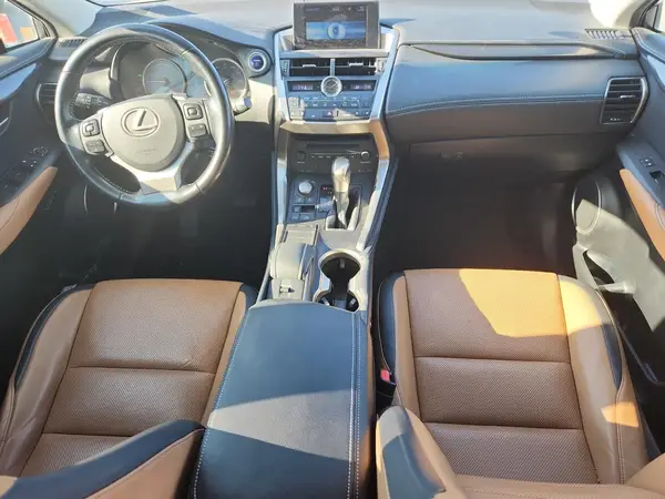 JTJBJRBZ2G2042591 2016 LEXUS NX - Image 8