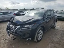JTJBJRBZ2H2051955 2017 LEXUS NX
