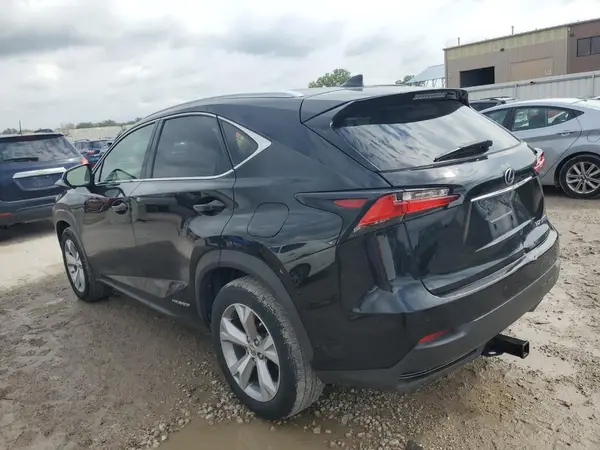 JTJBJRBZ2H2051955 2017 LEXUS NX - Image 2