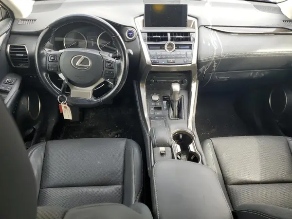 JTJBJRBZ2H2051955 2017 LEXUS NX - Image 8