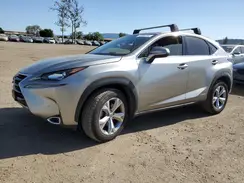 JTJBJRBZ2H2053608 2017 LEXUS NX