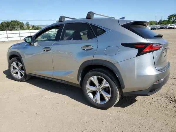 JTJBJRBZ2H2053608 2017 LEXUS NX - Image 2