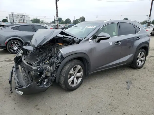 JTJBJRBZ2H2065807 2017 LEXUS NX - Image 1