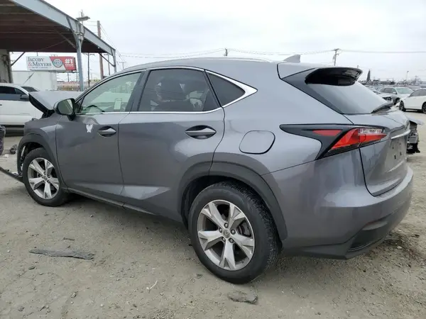 JTJBJRBZ2H2065807 2017 LEXUS NX - Image 2